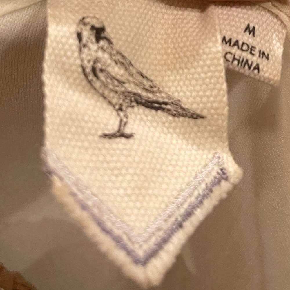Anthropologie, Size M, Ivory - Picture 2 of 6
